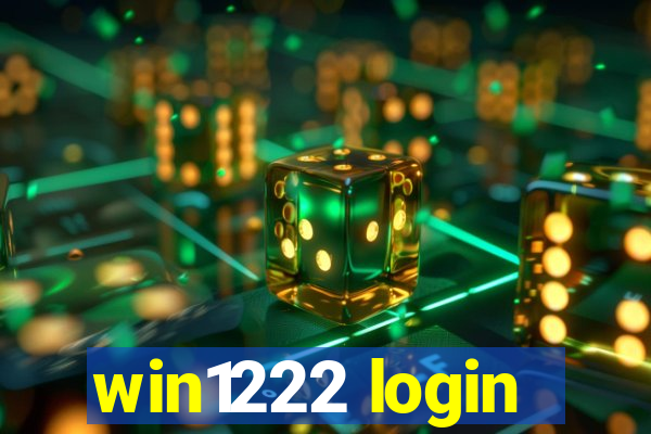 win1222 login